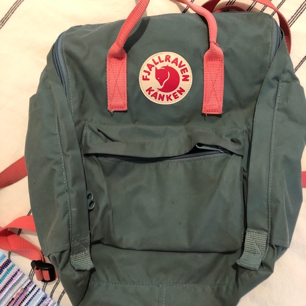 Fjallraven backpack